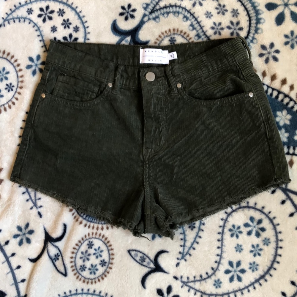 Kendall & Kylie shorts